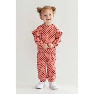 Red Velvet 2-Piece Set